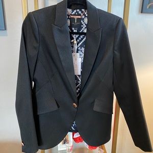 Black Ted baker blazer